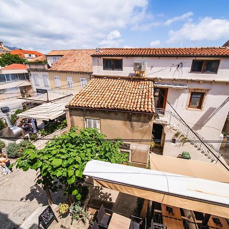 Korkyra Harbour Rooms Korčula Eksteriør billede
