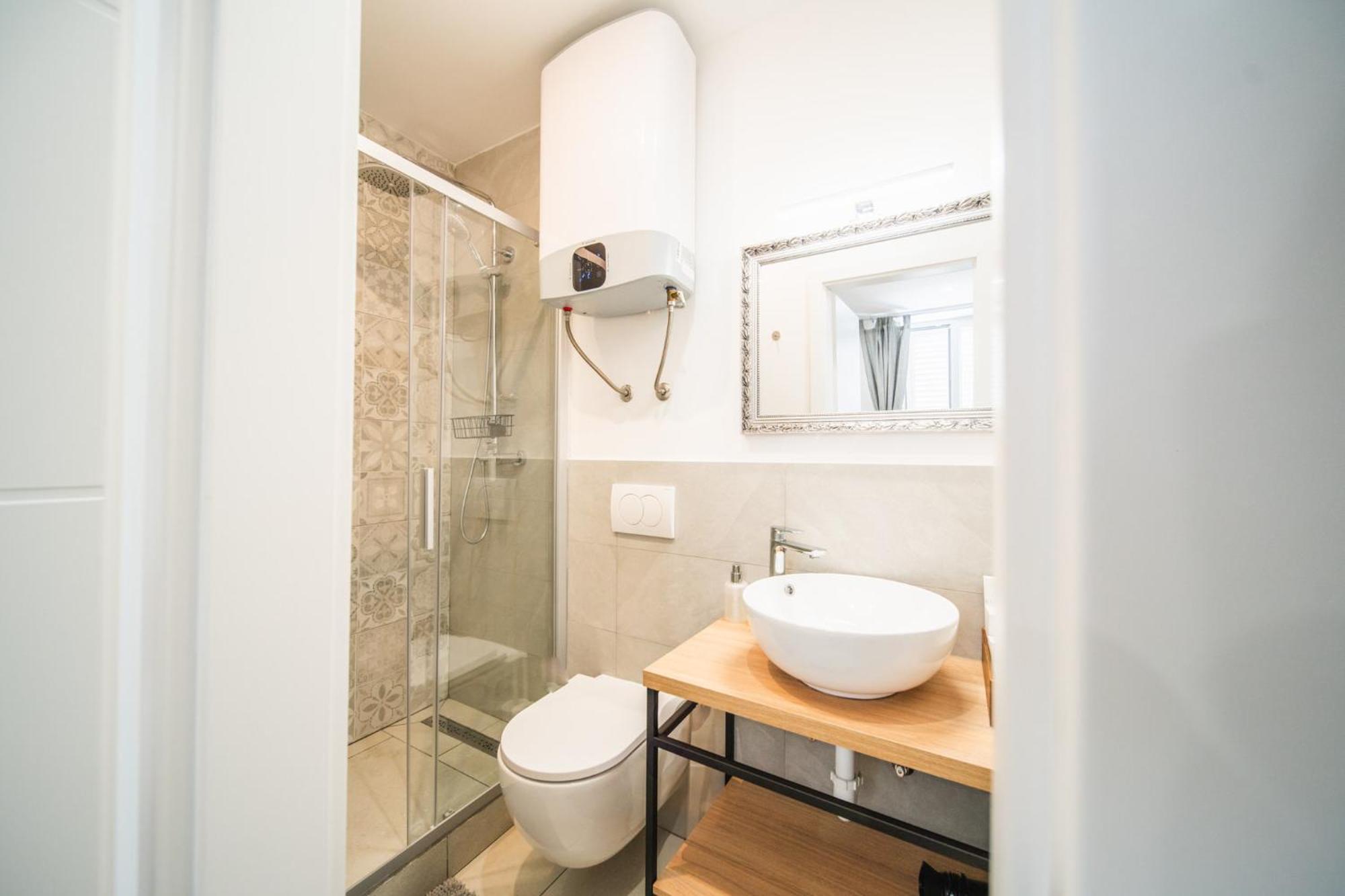 Korkyra Harbour Rooms Korčula Eksteriør billede