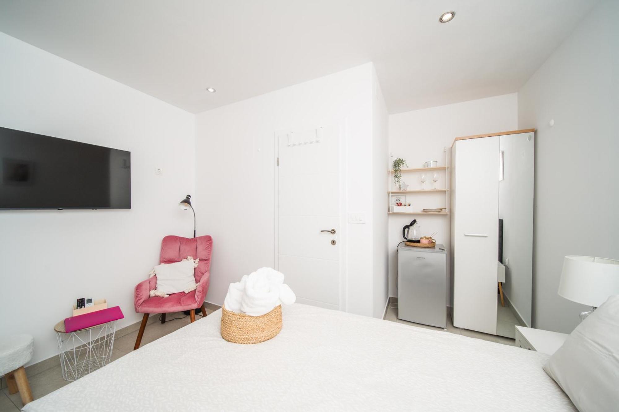 Korkyra Harbour Rooms Korčula Eksteriør billede